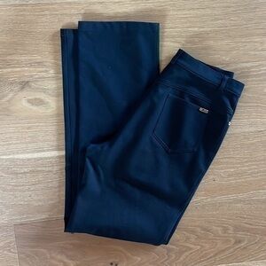 St. John Sport Black High Rise Pant